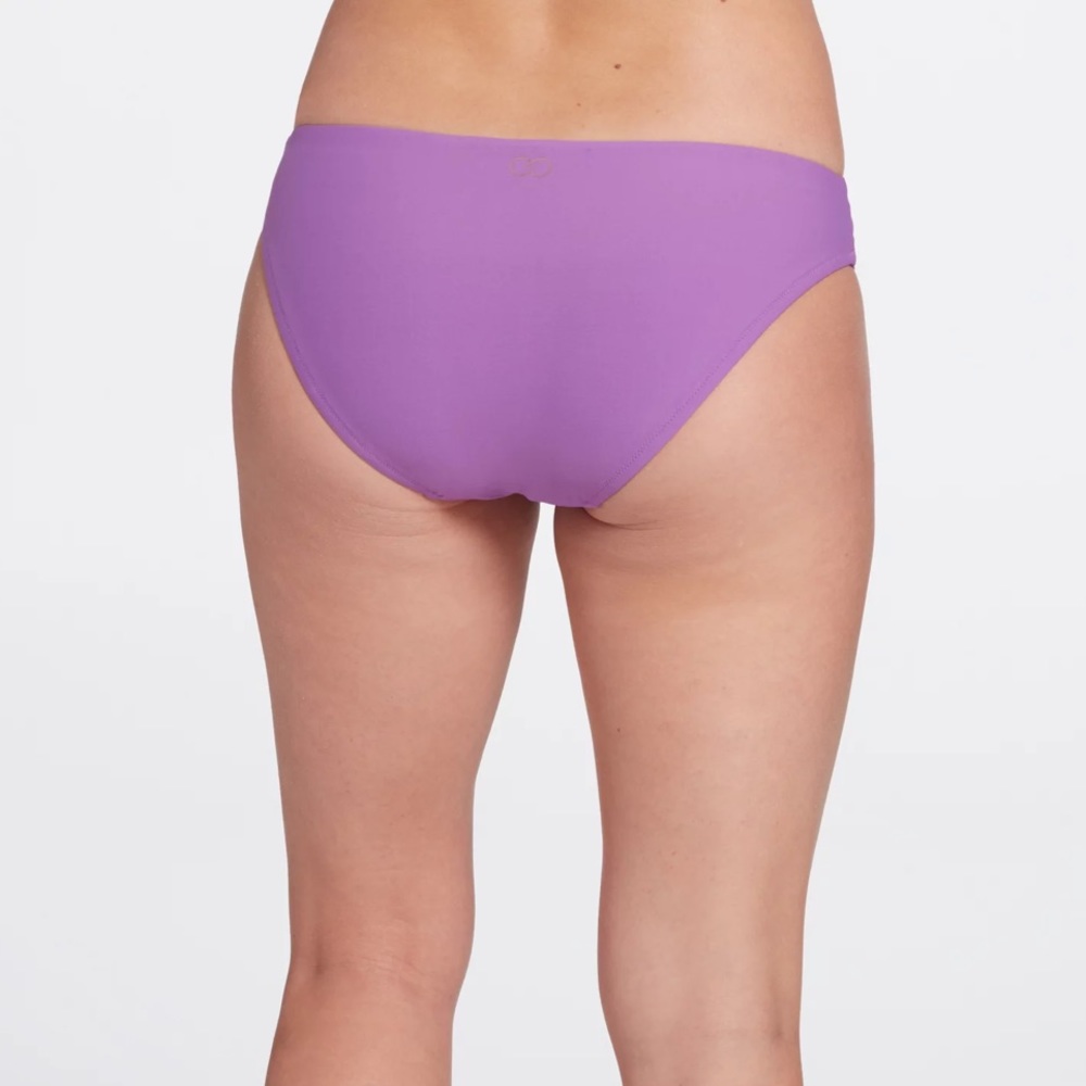 Calia low rise keyhole swim bottoms. - Picture 6 of 7